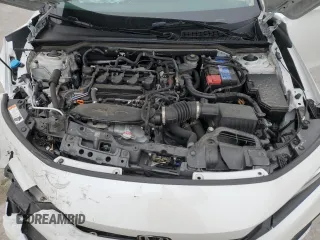 2023 Honda Civic Sedan EX with VIN 2HGFE1F7XPH321900, listed as a Copart auction lot 47931335 with 19,996 mi miles and Salvage Title. Bid and sale history available at carsss.com. Image 13.