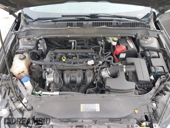 2018 Ford Fusion SE with VIN 3FA6P0H74JR125727, listed as a IAAI auction lot 41661939 with 100,446 mi miles. Bid and sale history available at carsss.com. Image 10.