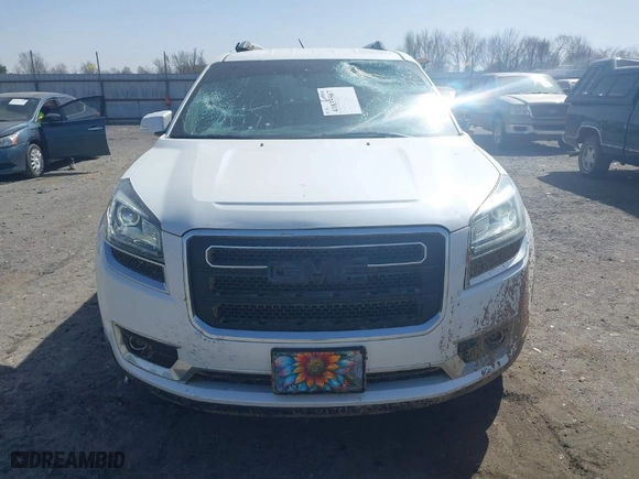 2017 GMC Acadia Limited Limited with VIN 1GKKRSKD5HJ218522, listed as a IAAI auction lot 41835567 with 1 mi miles. Bid and sale history available at carsss.com. Image 11.