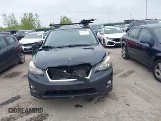 2013 Subaru Crosstrek Limited with VIN JF2GPAGC5D2883119, listed as a IAAI auction lot 42219488 with 214,795 mi miles and . Bid and sale history available at DreamBid. Image 12.