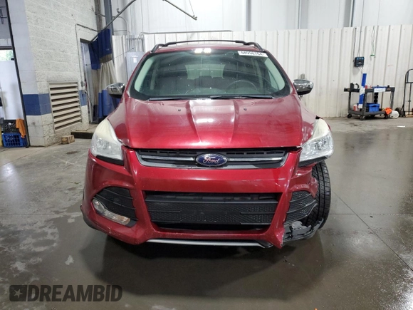 2013 Ford Escape SE с VIN 1FMCU9GX0DUC20354, выставлен на аукционе Copart как лот 55502205 с пробегом 146 162 миль миль и На запчасти • Non repairable. История ставок и продаж доступна на DreamBid. Изображение 5.