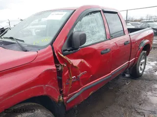 2006 Dodge Ram 1500 SLT with VIN 1D7HU18N66S637488, listed as a IAAI auction lot 41700688 with 189,121 mi miles. Bid and sale history available at carsss.com. Image 6.