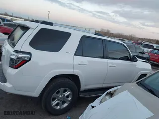2019 Toyota 4Runner SR5 with VIN JTEZU5JR0K5211223, listed as a IAAI auction lot 41173044 with 49,904 mi miles. Bid and sale history available at carsss.com. Image 13.
