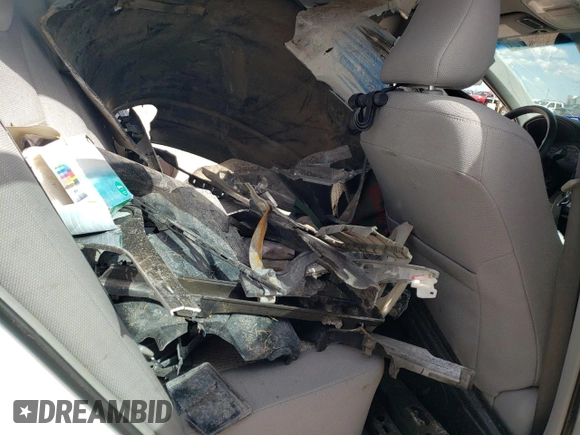 2013 Toyota Camry L with VIN 4T4BF1FK2DR308308, listed as a Copart auction lot 48393555 with Not Provided miles and Non Repairable. Bid and sale history available at carsss.com. Image 10.