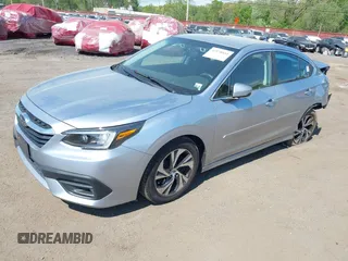 2021 Subaru Legacy Premium с VIN 4S3BWAD6XM3004573, выставлен на аукционе IAAI как лот 42178055 с пробегом 112 331 миль миль и . История ставок и продаж доступна на DreamBid. Изображение 2.