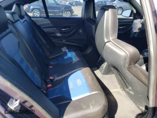 2017 BMW M3 with VIN WBS8M9C51H5G83520, listed as a Copart auction lot 48007903 with 64,393 mi miles. Bid and sale history available at carsss.com. Image 11.