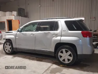 2011 GMC Terrain SLT-1 with VIN 2CTFLVEC9B6219314, listed as a IAAI auction lot 41512075 with 102,199 mi miles and . Bid and sale history available at DreamBid. Image 14.