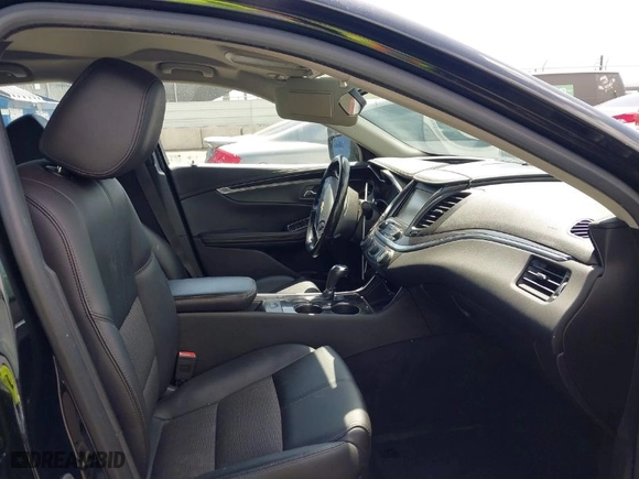 2018 Chevrolet Impala LT with VIN 2G1105S30J9170545, listed as a IAAI auction lot 41901062 with 103,415 mi miles. Bid and sale history available at carsss.com. Image 5.