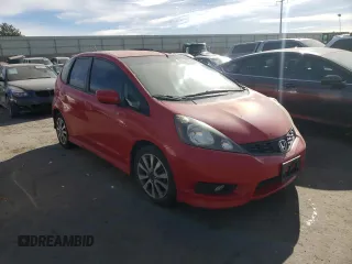 2012 Honda Fit Sport с VIN JHMGE8H52CC004499, выставлен на аукционе Copart как лот 41480225 с пробегом 45 937 миль миль и Списание • Salvage title. История ставок и продаж доступна на DreamBid. Изображение 4.