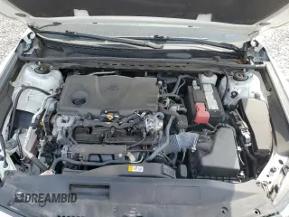 2022 Toyota Camry SE with VIN 4T1G11AK6NU073211, listed as a Copart auction lot 53897755 with 65,443 mi miles and Salvage Title. Bid and sale history available at DreamBid. Image 11.