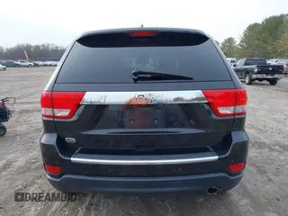 2013 Jeep Grand Cherokee Overland with VIN 1C4RJECG5DC621149, listed as a IAAI auction lot 41255140 with 157,355 mi miles. Bid and sale history available at carsss.com. Image 16.