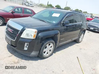 2011 GMC Terrain SLE-2 with VIN 2CTALSEC7B6402462, listed as a IAAI auction lot 42493771 with 165,928 mi miles and . Bid and sale history available at DreamBid. Image 2.