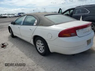 2002 Dodge Intrepid SE with VIN 2B3HD46R92H174511, listed as a Copart auction lot 74227064 with 0 mi miles and Salvage Title. Bid and sale history available at carsss.com. Image 2.