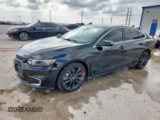 2018 Chevrolet Malibu LT with VIN 1G1ZD5ST5JF222198, listed as a Copart auction lot 59545845 with 101,202 mi miles and Clean title. Bid and sale history available at DreamBid. Image 1.