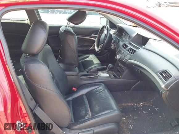 2008 Honda Accord EX-L z VIN 1HGCS22898A013925, wystawiony jako IAAI lot #42084009 z przebiegiem 137 000 mil mil oraz . Historia ofert i sprzedaży dostępna na DreamBid. Obrazek 5.