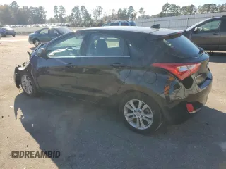 2013 Hyundai Elantra GT with VIN KMHD35LE5DU026911, listed as a Copart auction lot 77102504 with 168,249 mi miles and Salvage Title. Bid and sale history available at carsss.com. Image 2.