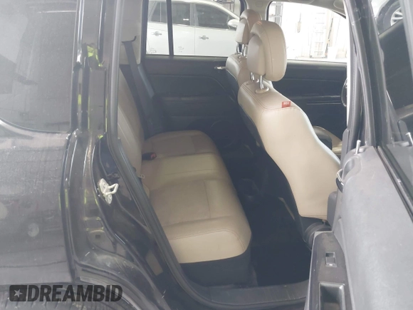 2016 Jeep Compass Sport с VIN 1C4NJDBB3GD730867, выставлен на аукционе IAAI как лот 42271601 с пробегом 108 944 миль миль и . История ставок и продаж доступна на DreamBid. Изображение 8.