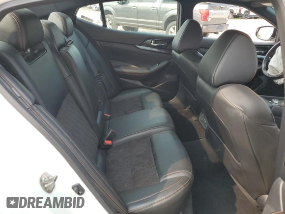 2019 Nissan Maxima S z VIN 1N4AA6AV9KC368280, wystawiony jako Copart lot #59370735 z przebiegiem 39 589 mil mil oraz Szkoda całkowita • Salvage title. Historia ofert i sprzedaży dostępna na DreamBid. Obrazek 10.