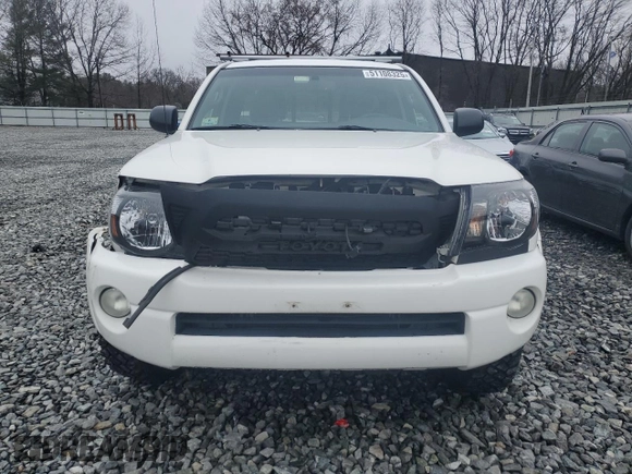 2009 Toyota Tacoma with VIN 5TEUU42NX9Z630224, listed as a Copart auction lot 51108325 with 172,151 mi miles and Clean Title. Bid and sale history available at carsss.com. Image 5.