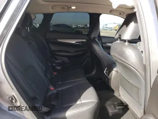 2019 Infiniti QX50 LUXE with VIN 3PCAJ5M16KF120455, listed as a Copart auction lot 37253903 with 41,598 mi miles. Bid and sale history available at carsss.com. Image 10.