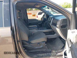 2016 Ford F-150 XL with VIN 1FTEW1CP6GFA12633, listed as a IAAI auction lot 39974283 with 232,058 mi miles and . Bid and sale history available at carsss.com. Image 5.
