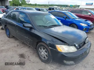 2001 Toyota Avalon XL z VIN 4T1BF28B71U115645, wystawiony jako IAAI lot #42214732 z przebiegiem 291 315 mil mil oraz . Historia ofert i sprzedaży dostępna na DreamBid. Obrazek 1.
