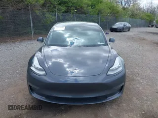 2020 Tesla Model 3 Long Range with VIN 5YJ3E1EB2LF646449, listed as a IAAI auction lot 42059086 with 120,981 mi miles and . Bid and sale history available at DreamBid. Image 13.