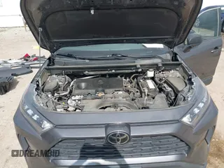 2020 Toyota RAV4 LE with VIN 2T3H1RFV0LW072095, listed as a IAAI auction lot 40847317 with 59,499 mi miles. Bid and sale history available at carsss.com. Image 10.