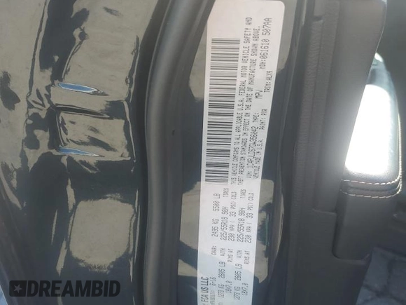 2016 Jeep Cherokee Limited z VIN 1C4PJLDS7GW356042, wystawiony jako Copart lot #57630575 z przebiegiem 140 736 mil mil oraz Szkoda całkowita • Salvage title. Historia ofert i sprzedaży dostępna na DreamBid. Obrazek 14.
