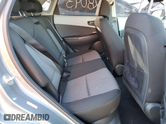 2018 Hyundai Kona SEL with VIN KM8K62AA0JU134541, listed as a Copart auction lot 65311232 with 28,093 mi miles. Bid and sale history available at carsss.com. Image 6.