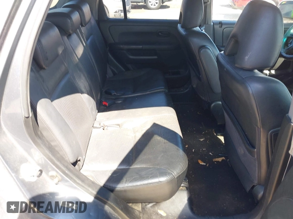 2005 Honda CR-V EX SE with VIN JHLRD78965C039871, listed as a IAAI auction lot 41981803 with 213,745 mi miles. Bid and sale history available at carsss.com. Image 8.