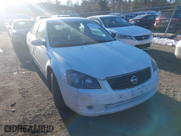 2006 Nissan Altima 2.5 with VIN 1N4AL11D46N340014, listed as a IAAI auction lot 41697482 with 165,757 mi miles. Bid and sale history available at carsss.com. Image 1.