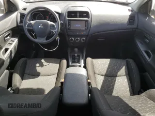 2022 Mitsubishi Outlander Sport ES with VIN JA4APUAU1NU015965, listed as a Copart auction lot 49728495 with 60,968 mi miles and Salvage Title. Bid and sale history available at carsss.com. Image 8.