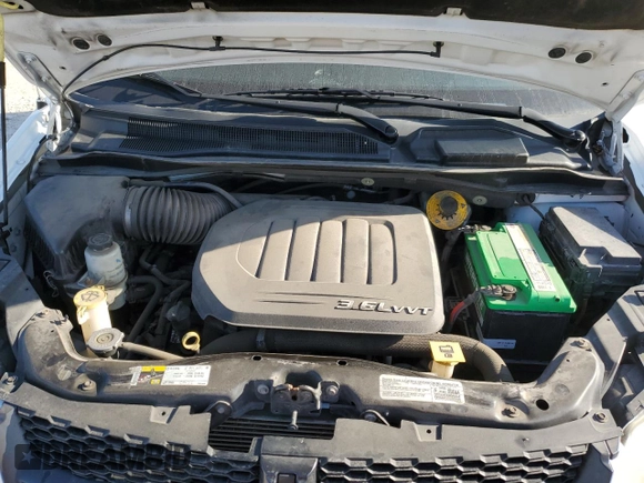 2014 Ram Cargo Van Tradesman with VIN 2C4RRGAG4ER380572, listed as a Copart auction lot 56600045 with 141,036 mi miles and Non repairable. Bid and sale history available at DreamBid. Image 12.