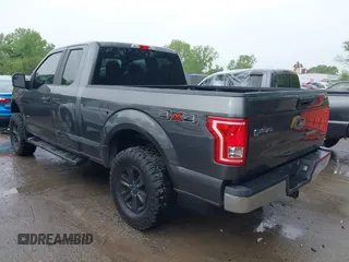 2016 Ford F-150 XLT с VIN 1FTEX1EPXGFC77565, выставлен на аукционе IAAI как лот 42098132 с пробегом 96 464 миль миль и . История ставок и продаж доступна на DreamBid. Изображение 3.