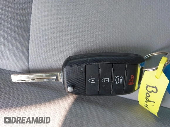2015 Kia Optima LX with VIN 5XXGM4A71FG356034, listed as a IAAI auction lot 42402142 with 131,376 mi miles and . Bid and sale history available at DreamBid. Image 11.