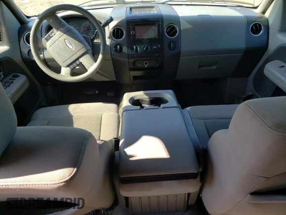 2006 Ford F-150 XLT with VIN 1FTPW14V26KC67324, listed as a Copart auction lot 83066264 with 233,981 mi miles and Salvage Title. Bid and sale history available at carsss.com. Image 8.