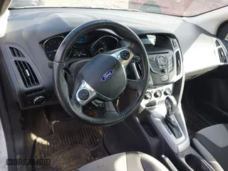 2012 Ford Focus SE with VIN 1FAHP3K27CL311240, listed as a IAAI auction lot 42029992 with 166,688 mi miles. Bid and sale history available at carsss.com. Image 13.