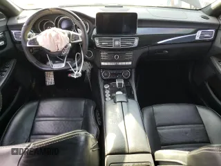 2015 Mercedes-Benz CLS-Class CLS 63 AMG S-Model with VIN WDDLJ7GB3FA149103, listed as a Copart auction lot 70009202 with 73,063 mi miles. Bid and sale history available at carsss.com. Image 8.