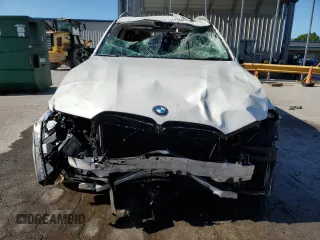 2020 BMW X7 xDrive40i z VIN 5UXCW2C08L9B92949, wystawiony jako Copart lot #55934825 z przebiegiem Nie podano mil oraz Szkoda całkowita • Salvage title. Historia ofert i sprzedaży dostępna na DreamBid. Obrazek 5.