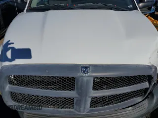 2005 Dodge Ram 2500 SLT with VIN 3D7KR26D55G840336, listed as a Copart auction lot 73039634 with 34,341 mi miles and Salvage Title. Bid and sale history available at carsss.com. Image 11.