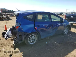 2015 Toyota Prius Two z VIN JTDZN3EU3FJ034409, wystawiony jako Copart lot #47860705 z przebiegiem 187 224 mil mil oraz Szkoda całkowita • Salvage title. Historia ofert i sprzedaży dostępna na DreamBid. Obrazek 3.