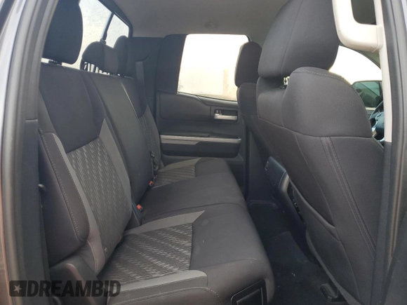 2019 Toyota Tundra 2WD SR with VIN 5TFRM5F15KX139527, listed as a Copart auction lot 69186924 with 89,986 mi miles and Salvage Title. Bid and sale history available at carsss.com. Image 10.