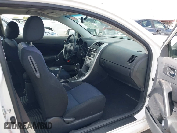 2005 Scion tC with VIN JTKDE167850026021, listed as a IAAI auction lot 41709118 with 130,895 mi miles. Bid and sale history available at carsss.com. Image 5.