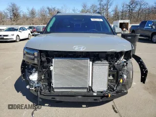 2024 Hyundai Santa Fe Limited z VIN 5NMP4DGLXRH041601, wystawiony jako Copart lot #50257125 z przebiegiem 4 002 mil mil oraz Szkoda całkowita • Salvage title. Historia ofert i sprzedaży dostępna na DreamBid. Obrazek 5.