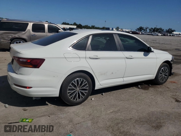 2019 Volkswagen Jetta S z VIN 3VWC57BU5KM047822, wystawiony jako Copart lot #55293365 z przebiegiem 74 538 mil mil oraz Nie do naprawy • Non repairable. Historia ofert i sprzedaży dostępna na DreamBid. Obrazek 3.