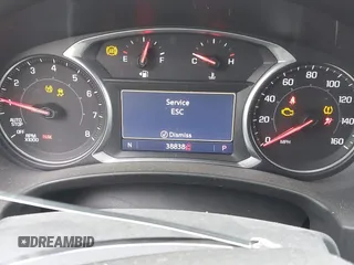 2020 GMC Terrain SLT с VIN 3GKALPEV6LL148836, выставлен на аукционе IAAI как лот 41936915 с пробегом 38 838 миль миль и . История ставок и продаж доступна на DreamBid. Изображение 7.