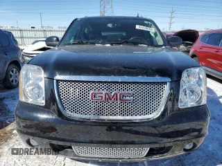 2012 GMC Yukon XL Denali with VIN 1GKS2MEF5CR140556, listed as a Copart auction lot 45430065 with 87,061 mi miles and Salvage Title. Bid and sale history available at carsss.com. Image 5.