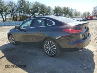2021 BMW 2 Series 228i xDrive with VIN WBA73AK09M7H43939, listed as a Copart auction lot 45542204 with 24,560 mi miles. Bid and sale history available at carsss.com. Image 2.