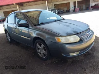 2006 Saturn ION z VIN 1G8AJ58F86Z168250, wystawiony jako IAAI lot #42130344 z przebiegiem 155 915 mil mil oraz . Historia ofert i sprzedaży dostępna na DreamBid. Obrazek 1.